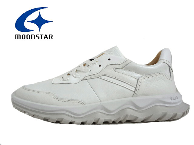 ムーンスター SPxx メンズ/レディース スニーカー SX 78C04 ホワイト moonstar エスピー 2E 国産 日本製 父の日 母の日 白|My shoes
