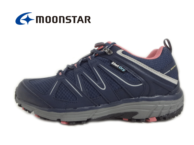 楽天市場】[ムーンスター] スニーカー 晴雨兼用 防水 ウォーキング