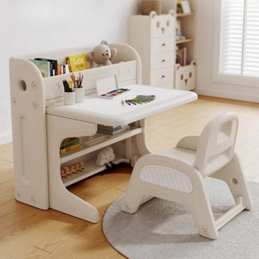 楽天市場】楽しく遊んで楽しくお片づけができるたまご型テーブル