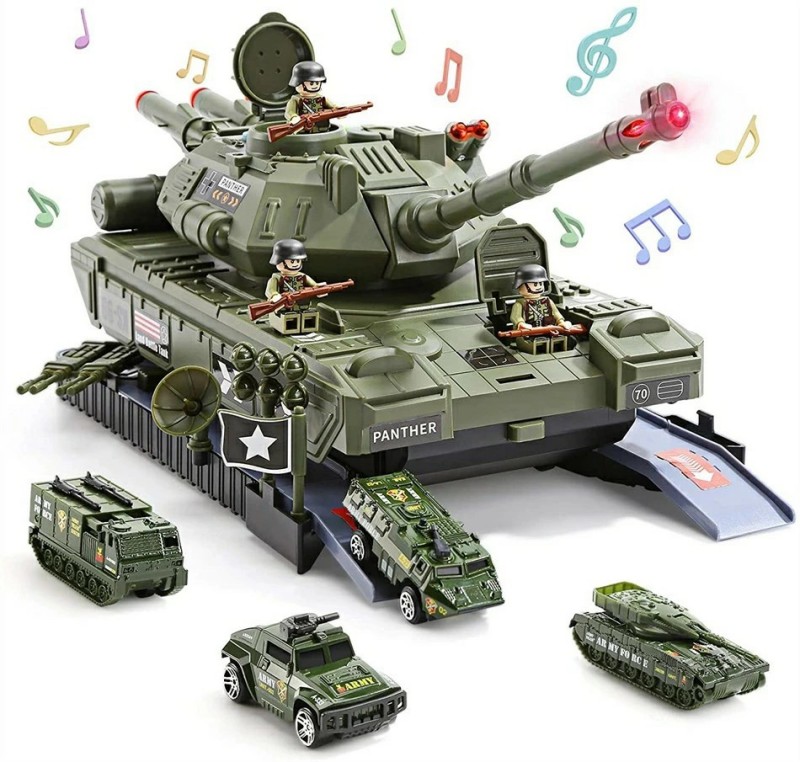 楽天市場】戦車おもちゃ タンクおもちゃ 軍用車両 室内ゲーム