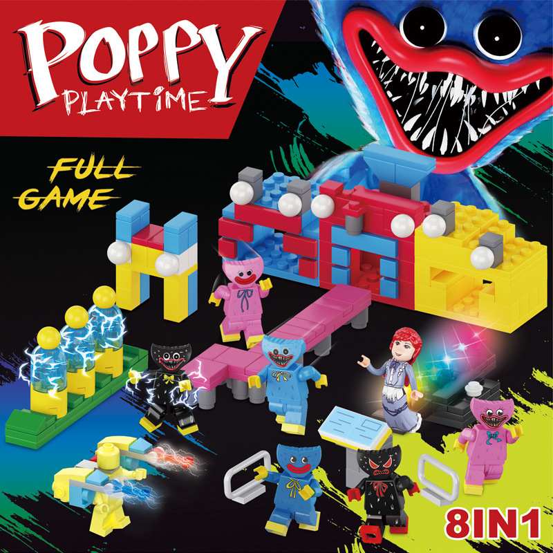 楽天市場】Poppy Playtime(ポピープレイタイム) ミニフィギュア