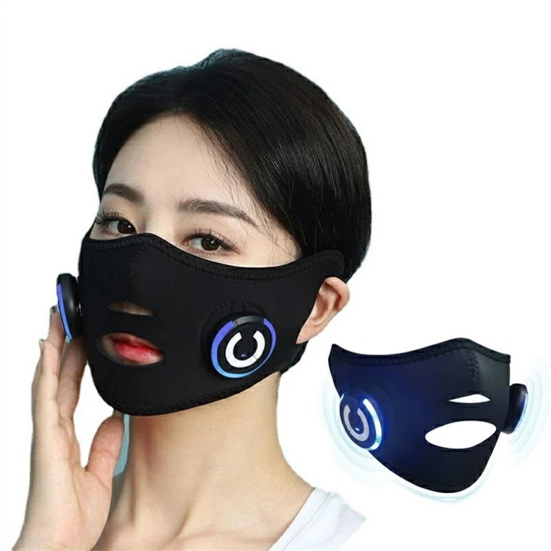 楽天市場】美顔器 EMS V顔 フェイスベルトアイテープ グッズ