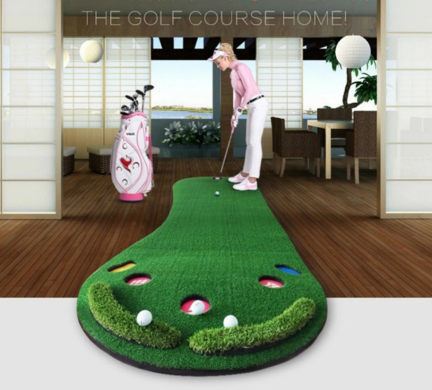 ゴルフ練習用マット　マモルタイン 楽天市場】【代金引換不可】マモルタインゴルフ傾斜マット