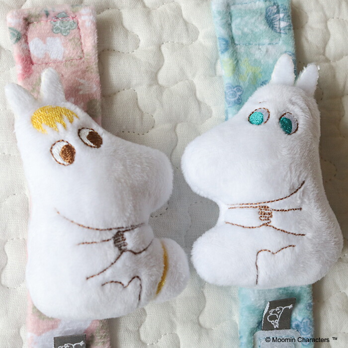 楽天市場 Moomin Baby リストラトル Moomin 北欧 ガラガラ がらがら にぎにぎ おもちゃ 手首 足首 おでかけ ベビーカー 月齢フォト バースデーフォト ハーフバースデー ベビー 赤ちゃん 出産 出産祝い プレゼント ギフト 贈り物 誕生日 ギフト対象 ベビーのおみせ