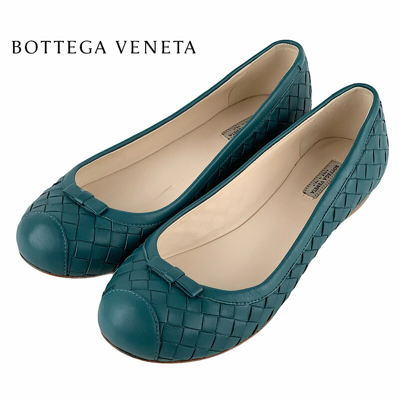 国内外の人気集結！ ボッテガヴェネタ BOTTEGA VENETA フラット