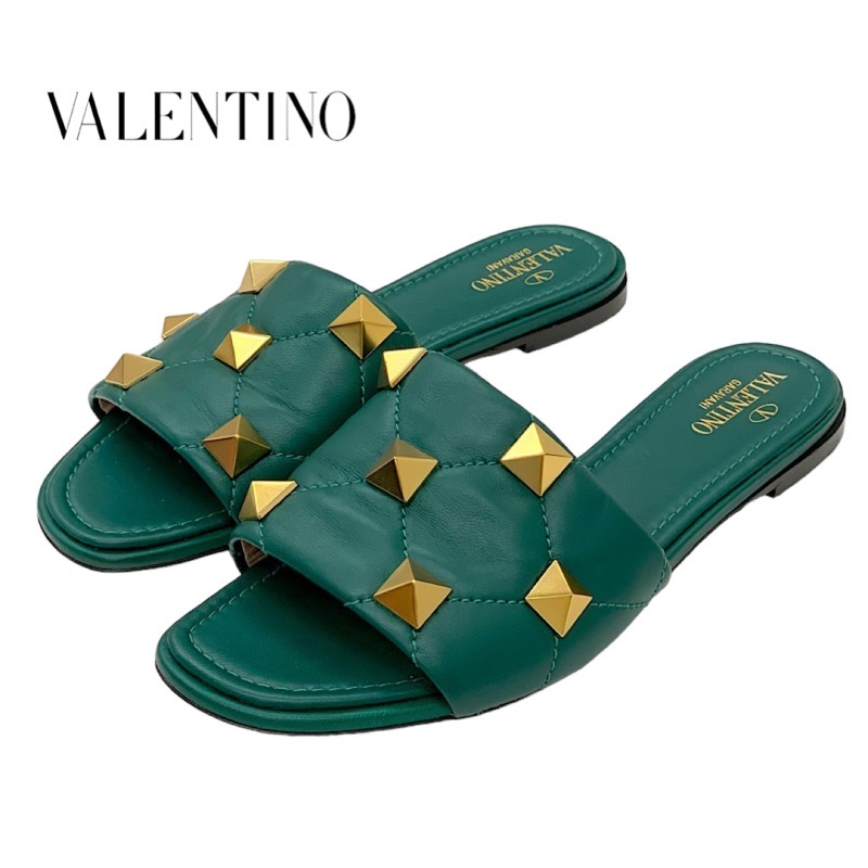 VALENTINO ヴァレンティノ サンダル　37 1/2 VALENTINO ヴァレンティノ サンダル TW2S0C47 VOD レディース