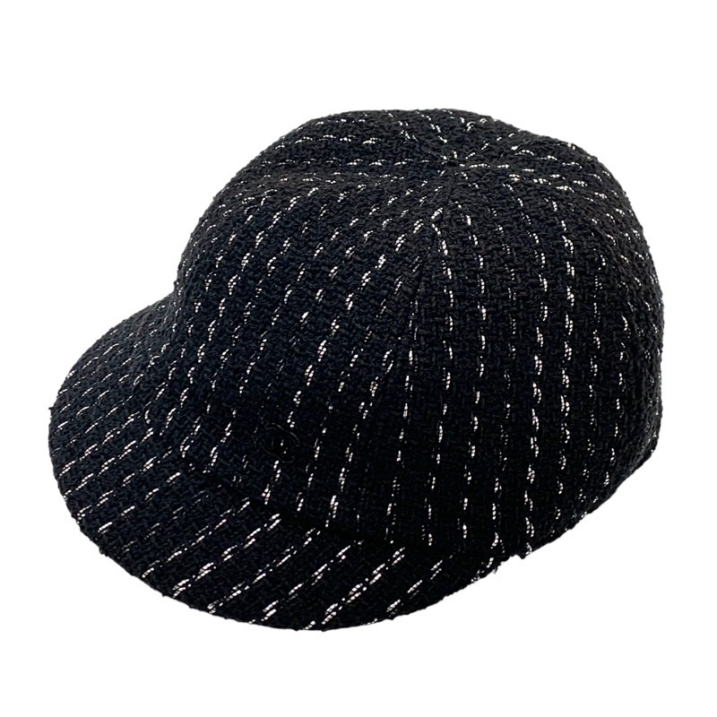 楽天市場】[USED/中古]CHANEL シャネル キャスケット 【美品