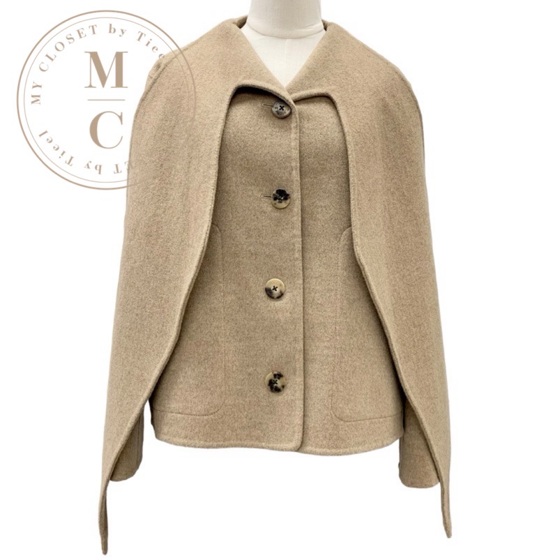 楽天市場】【未使用品】 エルメス コート マウンテン ジップコート