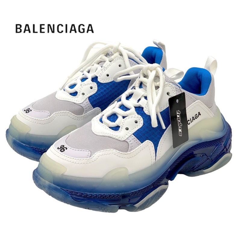 楽天市場】バレンシアガ トリプル S BALENCIAGA TRIPLE S マルチカラー