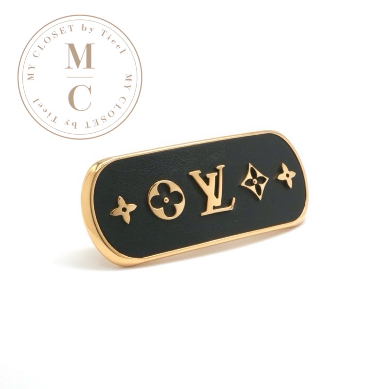 ルイヴィトン ヘアアクセサリー モノグラム ミニクリップ アクセソワール 1894_2.jpg