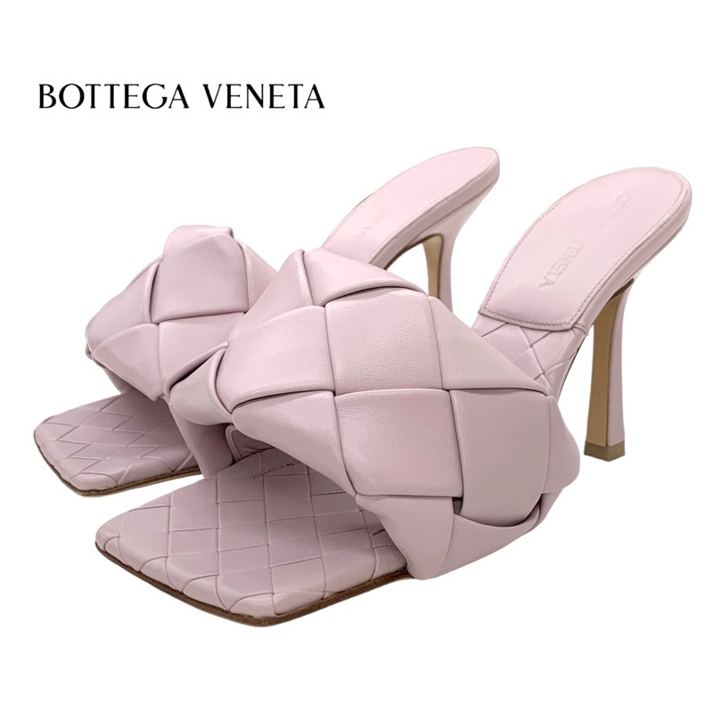 BOTTEGA VENETA リド　サンダル　美品 楽天市場】新品未使用 Bottega Veneta ボッテガべネタ リド ミュール