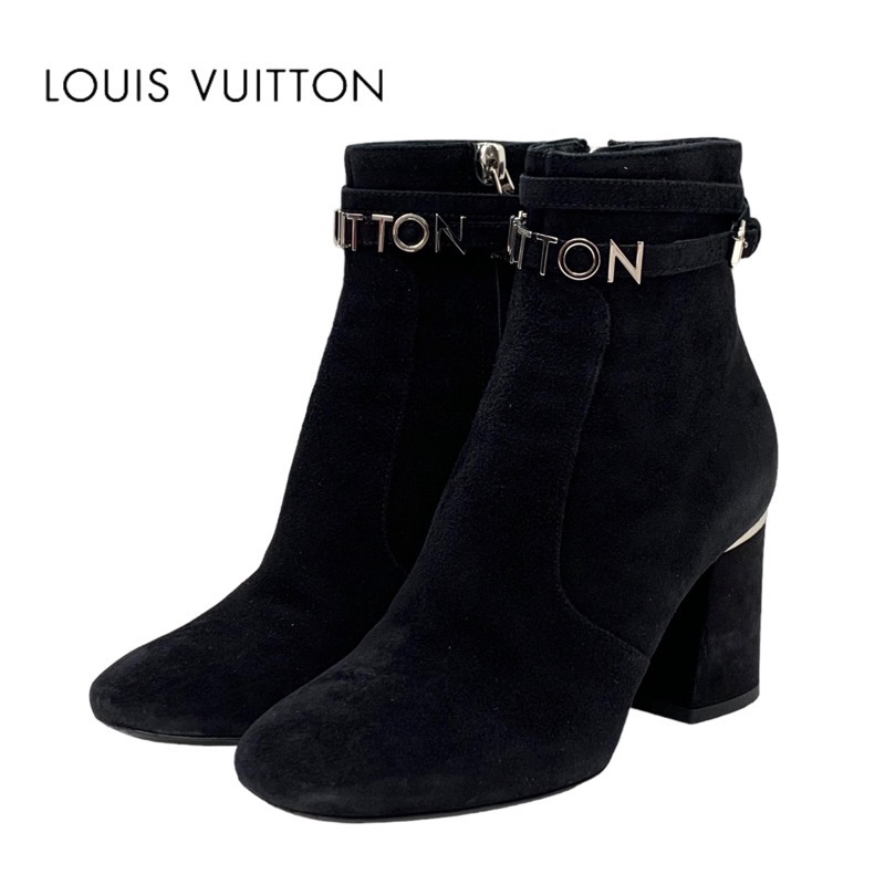 楽天市場】【20%OFF】 ルイヴィトン アンクルブーツ アルティメート