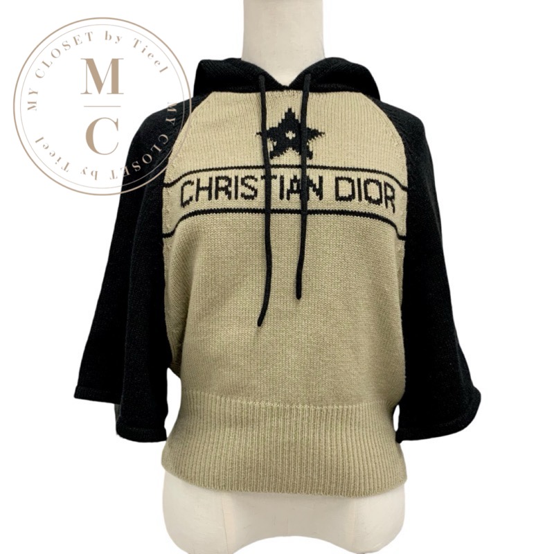 楽天市場】Christian Dior クリスチャンディオール パーカー フーディ