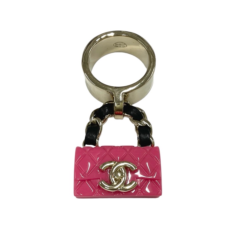 【大人エレガント♪】CHANEL CCマーク リング 25A 24B》CHANEL シャネル CCマーク リング ゴールド 秋冬プレ