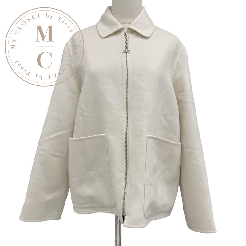 楽天市場】エルメス HERMES カシミヤ シェーヌダンクル フーデット