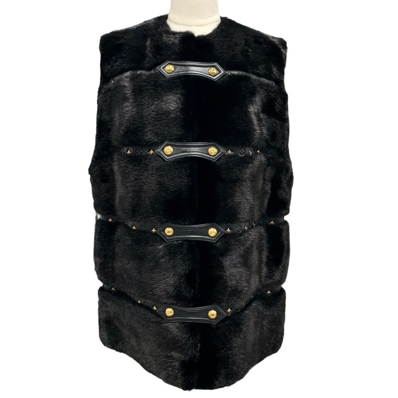 楽天市場】極美品 LOUIS VUITTON ルイヴィトン ラビットファー