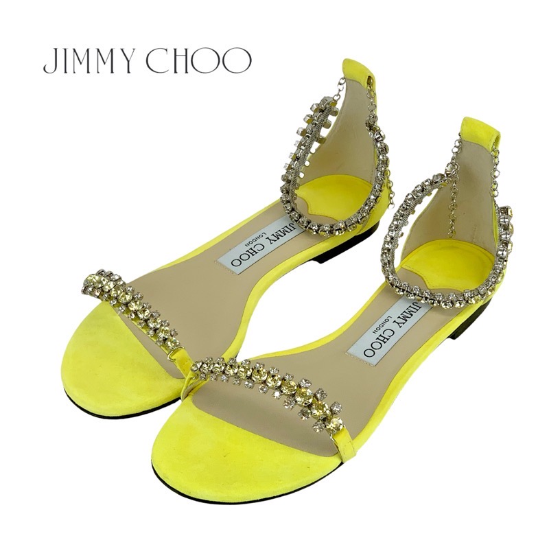 JIMMY CHOO NERISSA 100 ネリッサ 10cm ウエッジサンダル JIMMY CHOO ジミーチュウ NERISSA 100 ネリッサ 10cmウエッジ