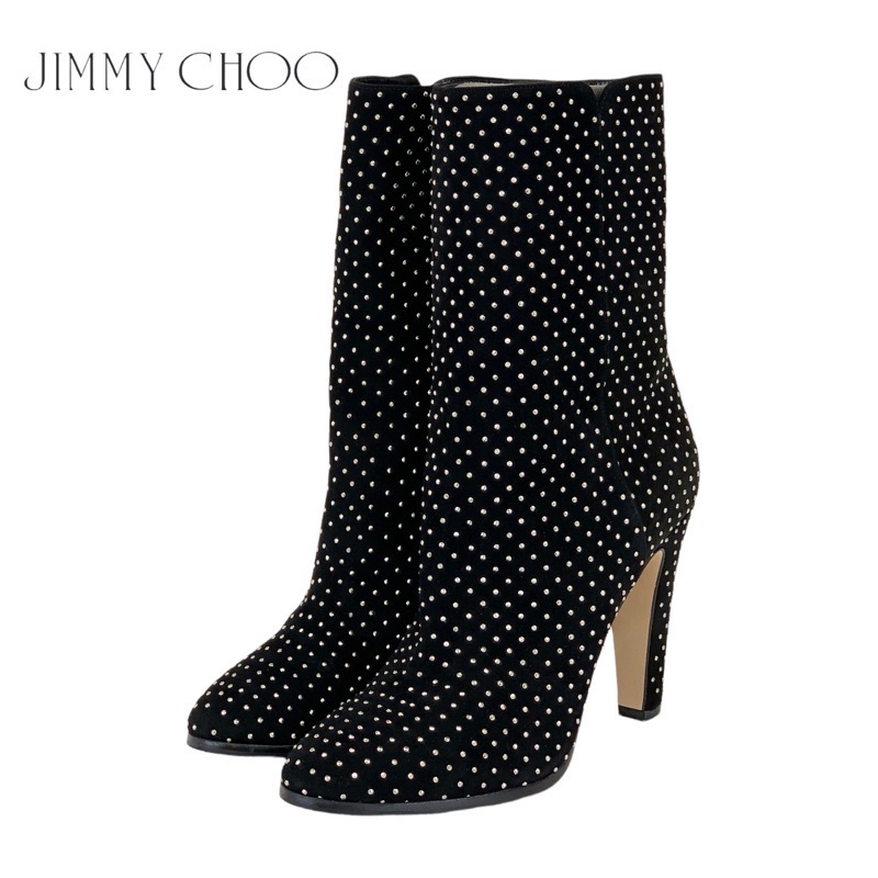 楽天市場】Jimmy Choo ジミーチュウ ロングブーツ KARTER 85 CLF