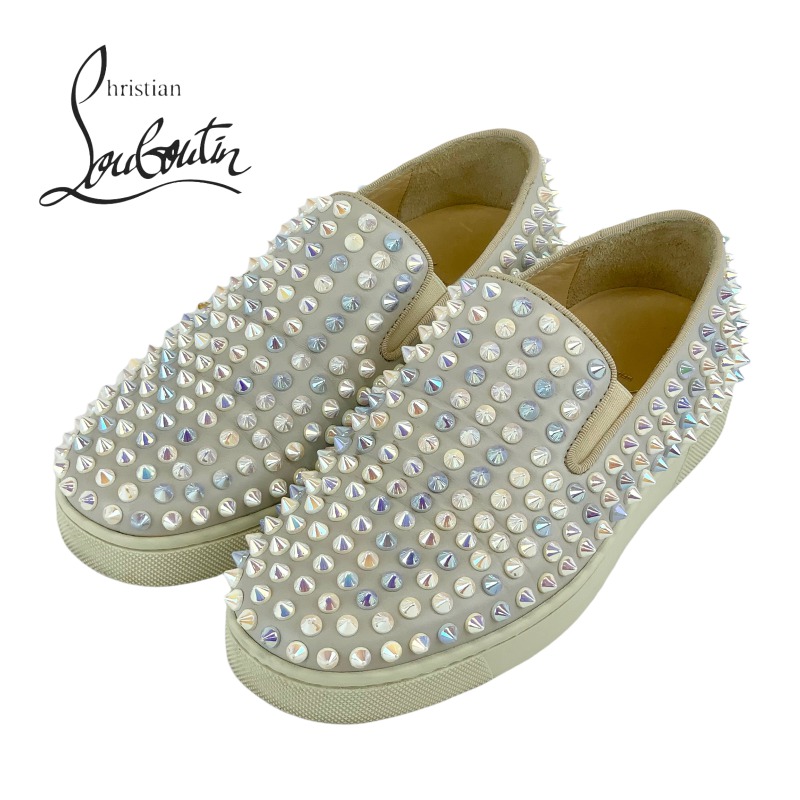 楽天市場】クリスチャンルブタン Christian Louboutin ローラー