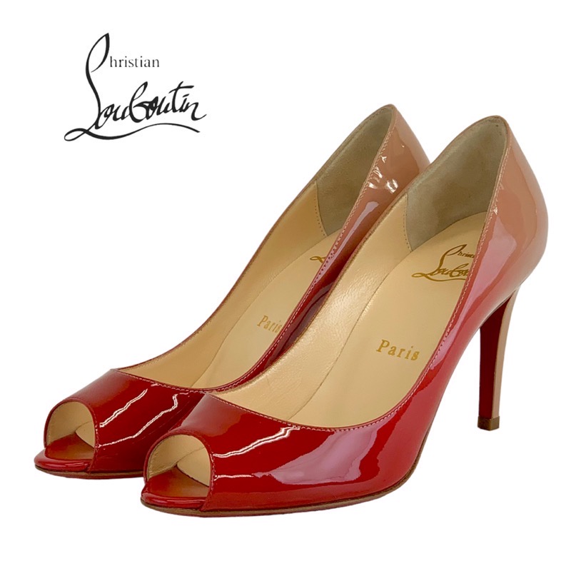 楽天市場】【新品未使用品】【靴】Christian Louboutin クリスチャン