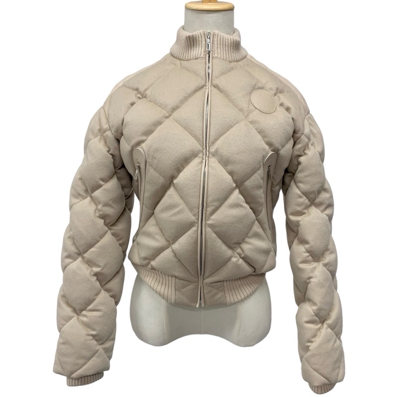 楽天市場】エルメス HERMES アウター ショートコート カシミヤ