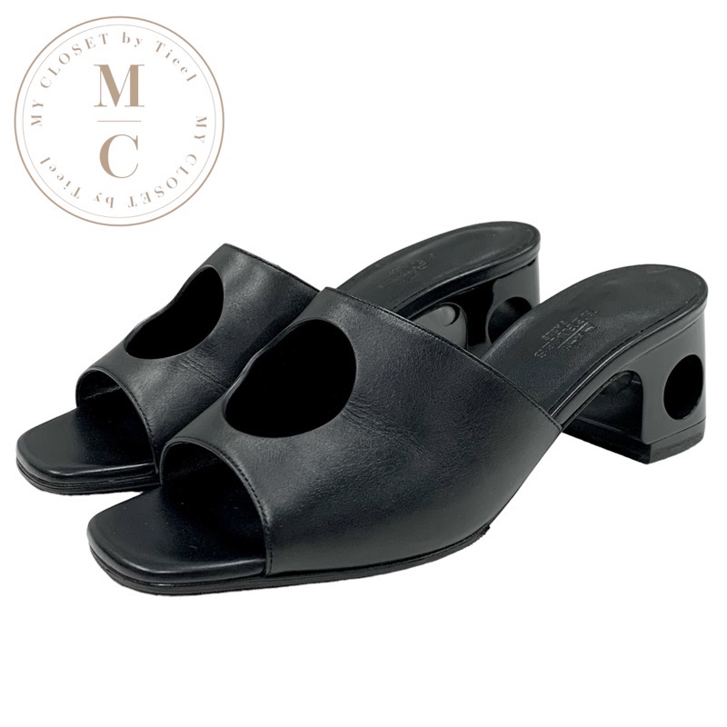 楽天市場】HERMES エルメス サンダル Island アイランド 241051Z