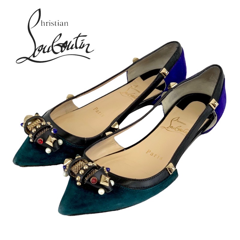 楽天市場】Christian Louboutin クリスチャンルブタン