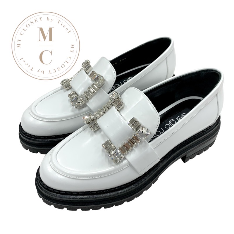 楽天市場】Sergio Rossi セルジオロッシ ローファー SR PRINCE