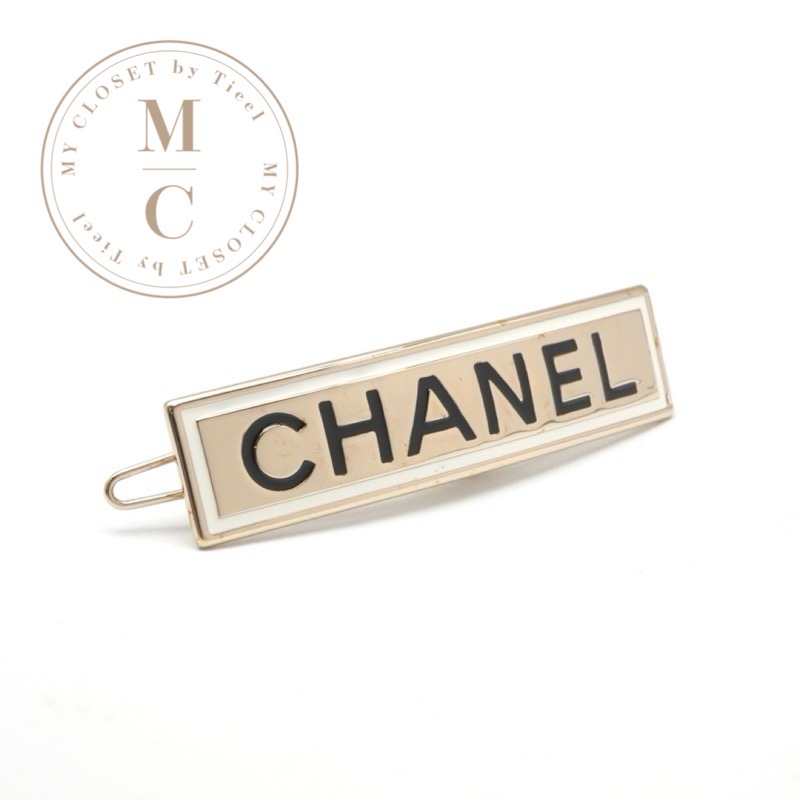 【美品】CHANEL　ヘアピン　ヴィンテージ　ゴールド 4326.jpg