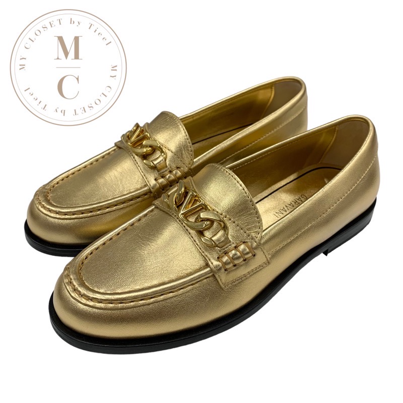 ✳︎美品✳︎ ヴァレンティノ　スタッズ付き　ローファー　バブーシュ valentino garavani - 新品！Valentino ヴァレンティノ ワンスタッズ