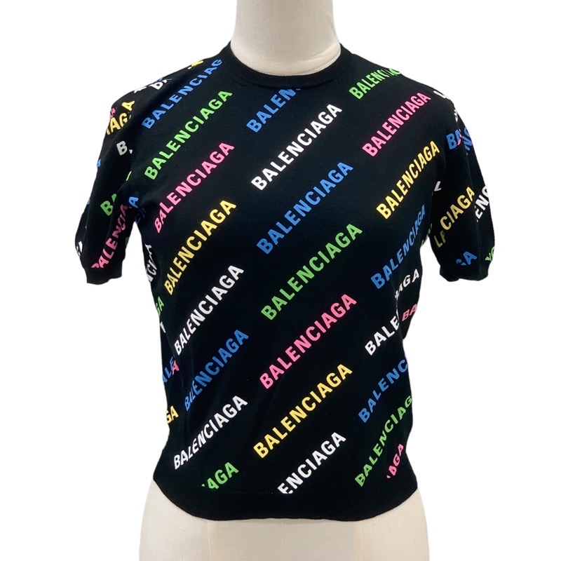楽天市場】バレンシアガ BALENCIAGA レディース トップス 長袖 ロンT