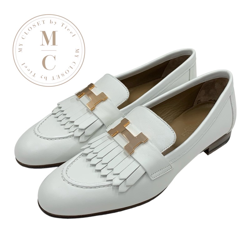 楽天市場】エルメス HERMES ロワイヤル ローファー 革靴 靴 シューズ