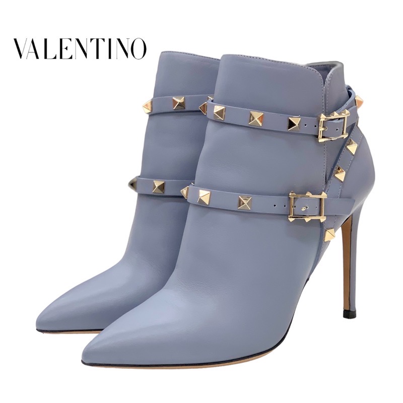 楽天市場】【中古】 VALENTINO ウァレンティノ ロックスタッズ