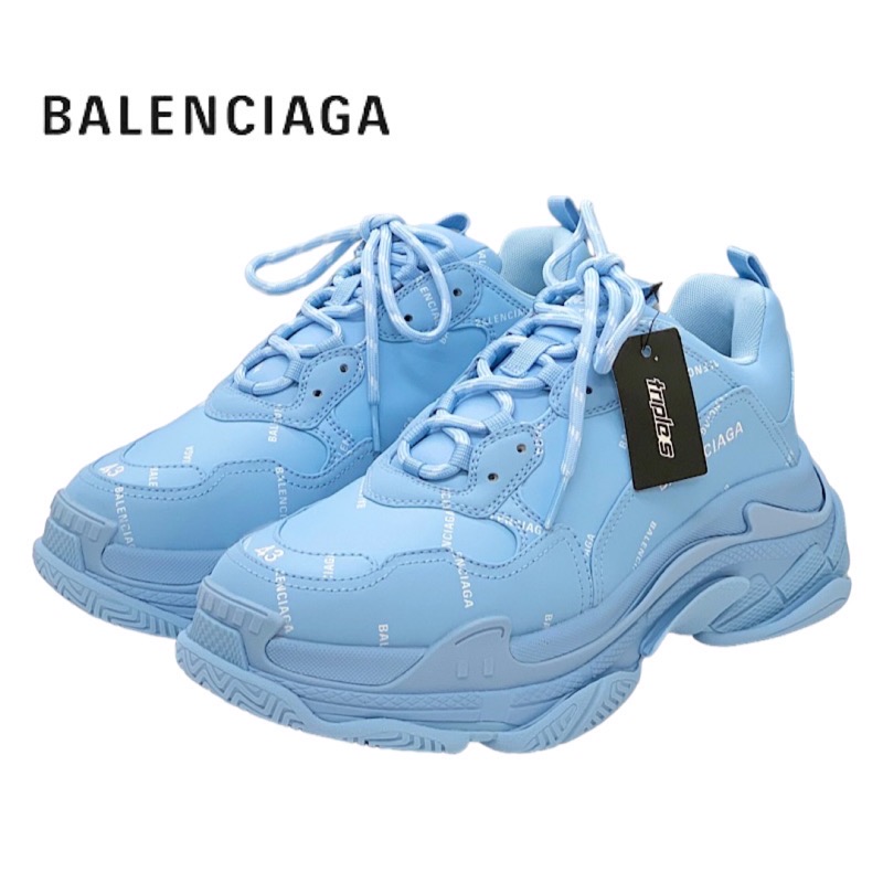 楽天市場】BALENCIAGA バレンシアガ スニーカー メンズ トリプル