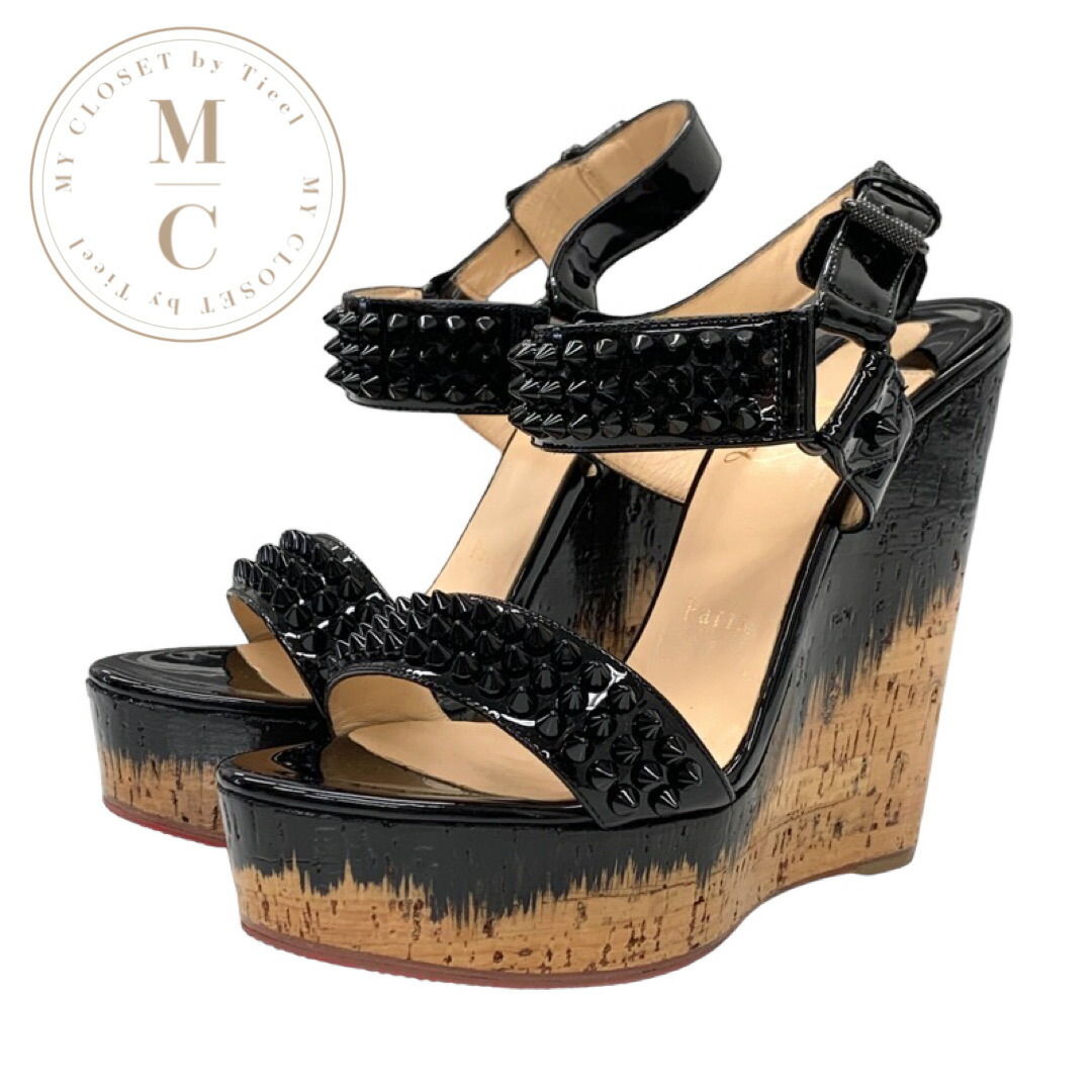 Christian Louboutin クリスチャンルブタン ビーチサンダル Christian Louboutin クリスチャンルブタン サンダル レディース