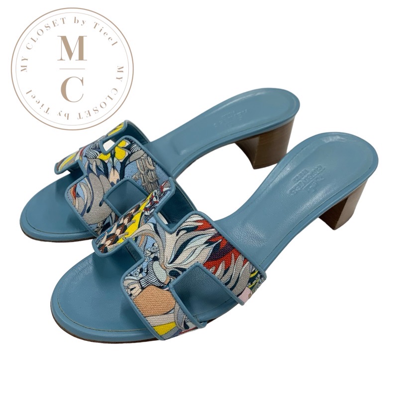 楽天市場】エルメス HERMES オアジス サンダル 靴 シューズ