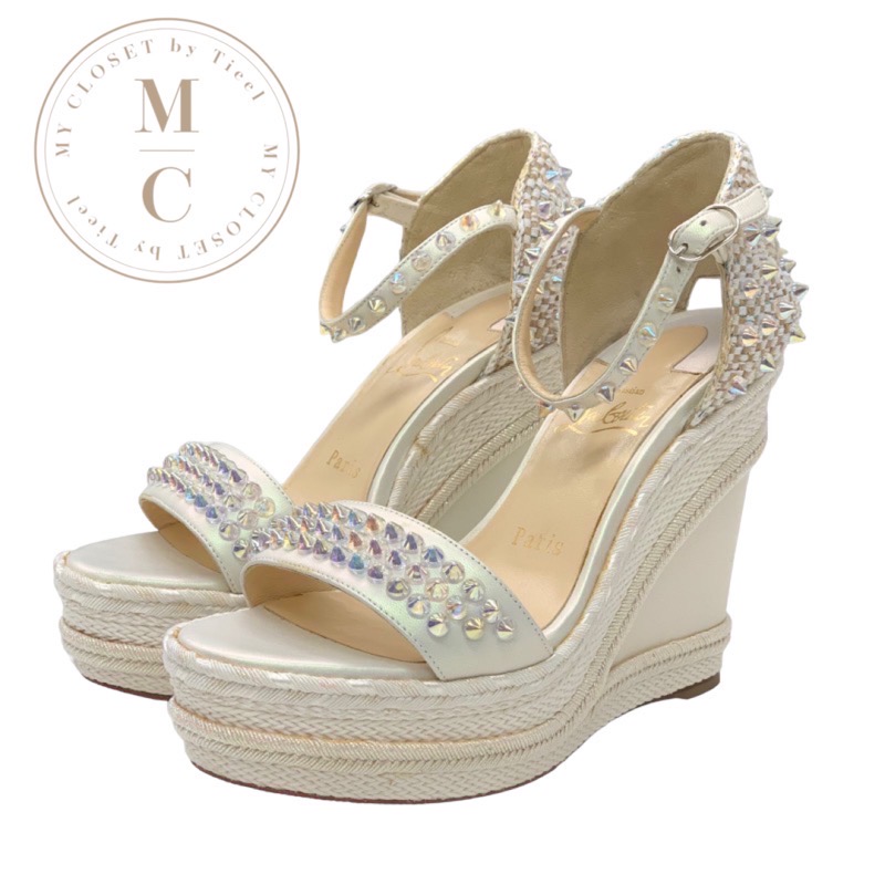 楽天市場】クリスチャンルブタン Christian Louboutin マドモニカ