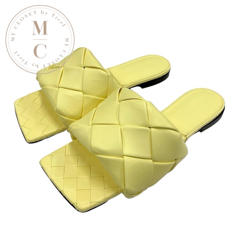 楽天市場】ボッテガヴェネタ BOTTEGAVENETA リド サンダル 靴 シューズ