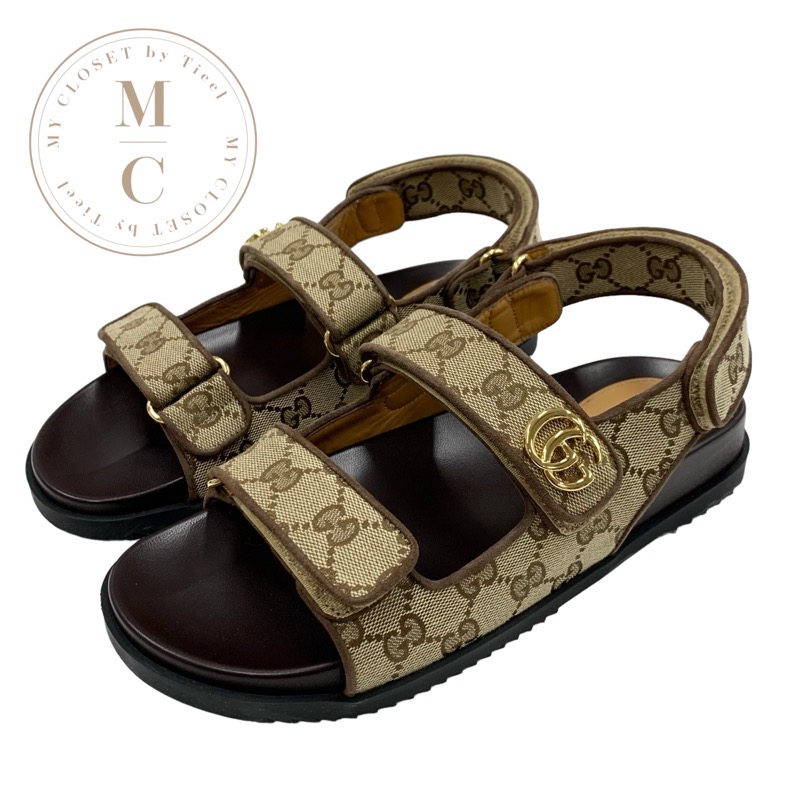 楽天市場】グッチ GUCCI サンダル 靴 シューズ キャンバス