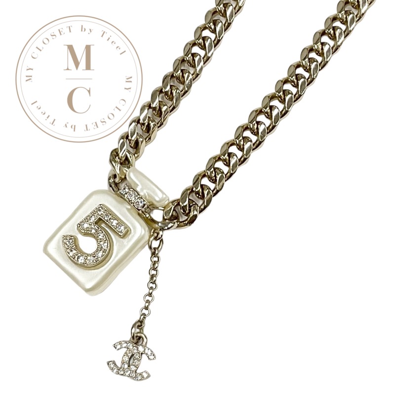 楽天市場】美品 シャネル CHANEL ココマーク No.5 香水モチーフ