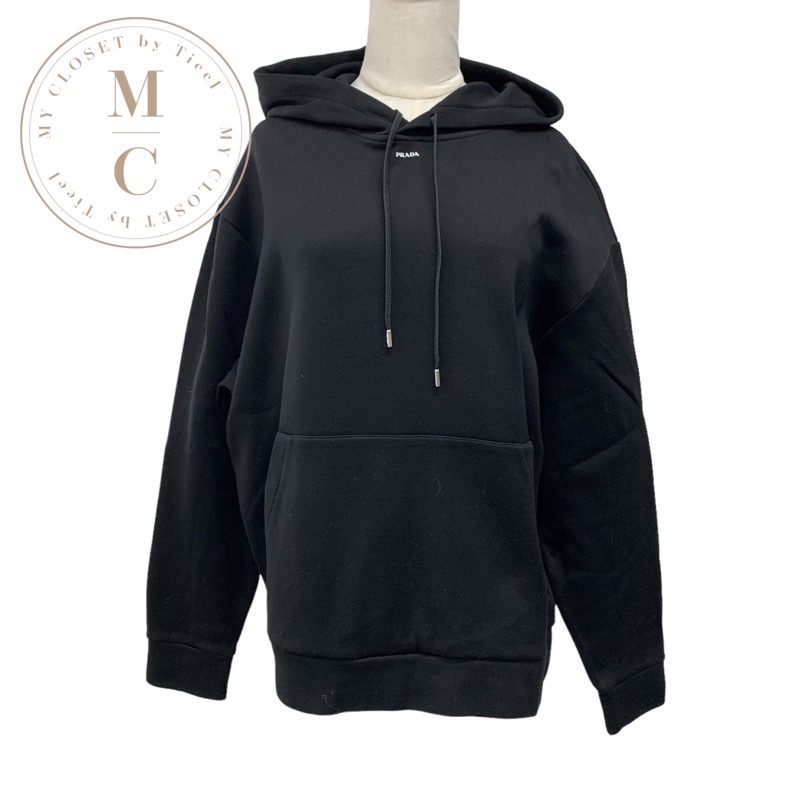楽天市場】PRADA プラダ モックタートルネックジャージ UJL188 10Q0