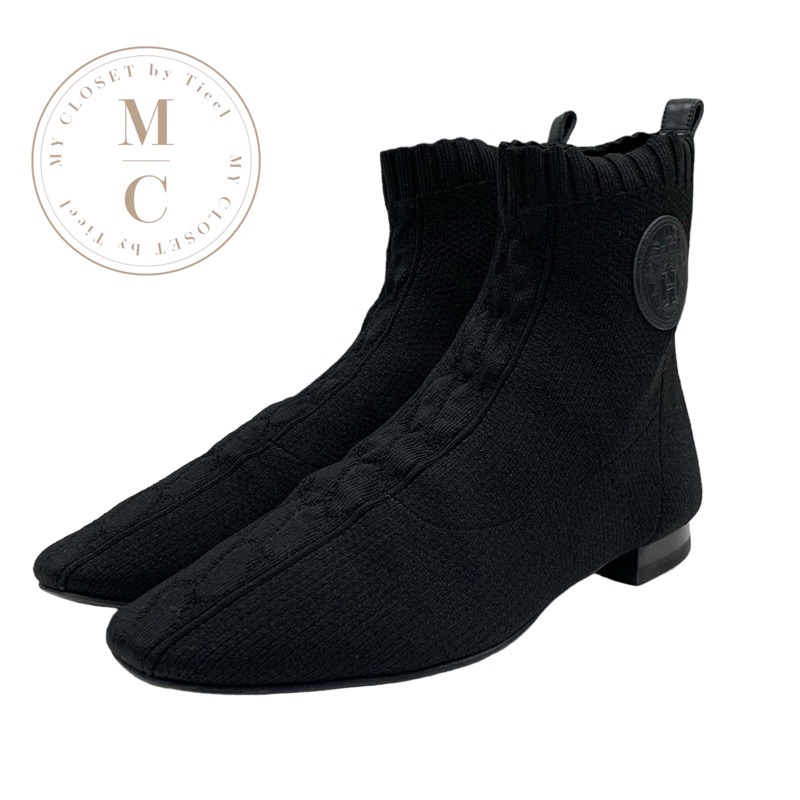 楽天市場】HERMES エルメス アンクルショートブーツ ヴォルヴェール60