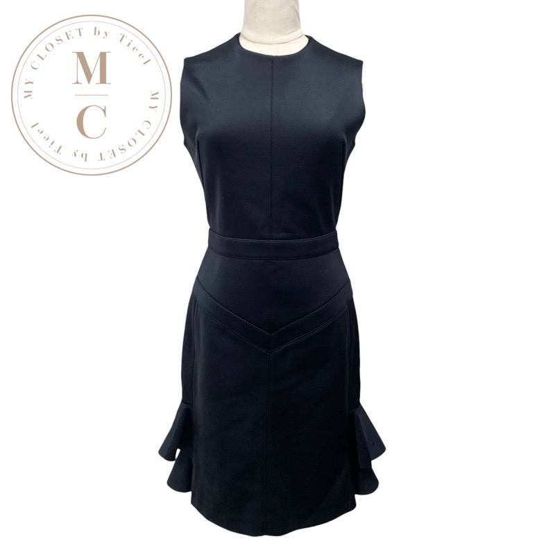 なお　ルイヴィトン　ノースリーブタートルネックワンピース　ドレス　Sサイズ なお様専用 ルイヴィトン ノースリーブタートルネックワンピース