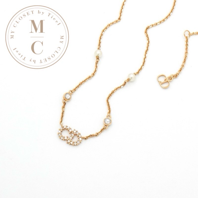 楽天市場】Dior ディオール DIOR EVOLUTION CHOKER チョーカー