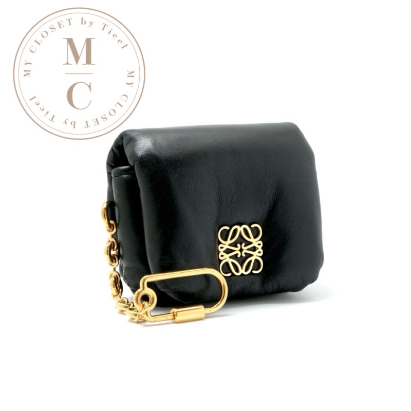 楽天市場】【中古】ロエベ LOEWE コースター 6個セット アナグラム