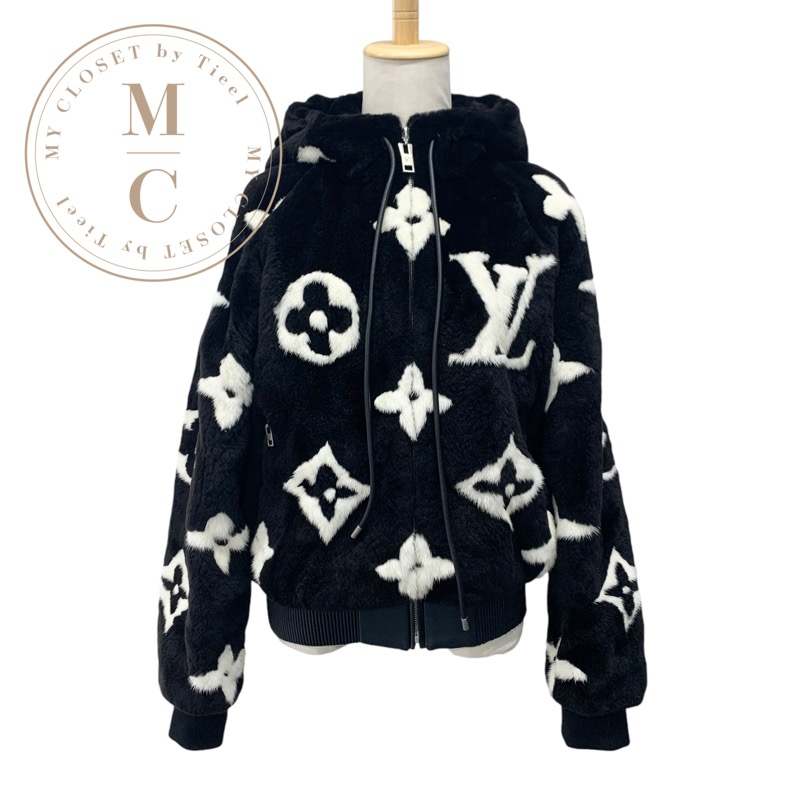 【人気投票 1~37位】ハイブランド人気ランキング！ 楽天市場】ルイヴィトン LOUIS VUITTON アウター ブラック ノーカラージャケット