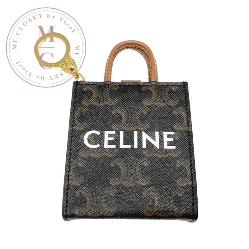 楽天市場】【新品・未使用品】セリーヌ CELINE アクセサリーボウル