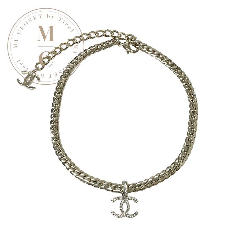 【誕生日プレゼントに♡】CHANEL ネックレス CHANEL《バッグモチーフ》シャネル 人気 希少 ネックレス