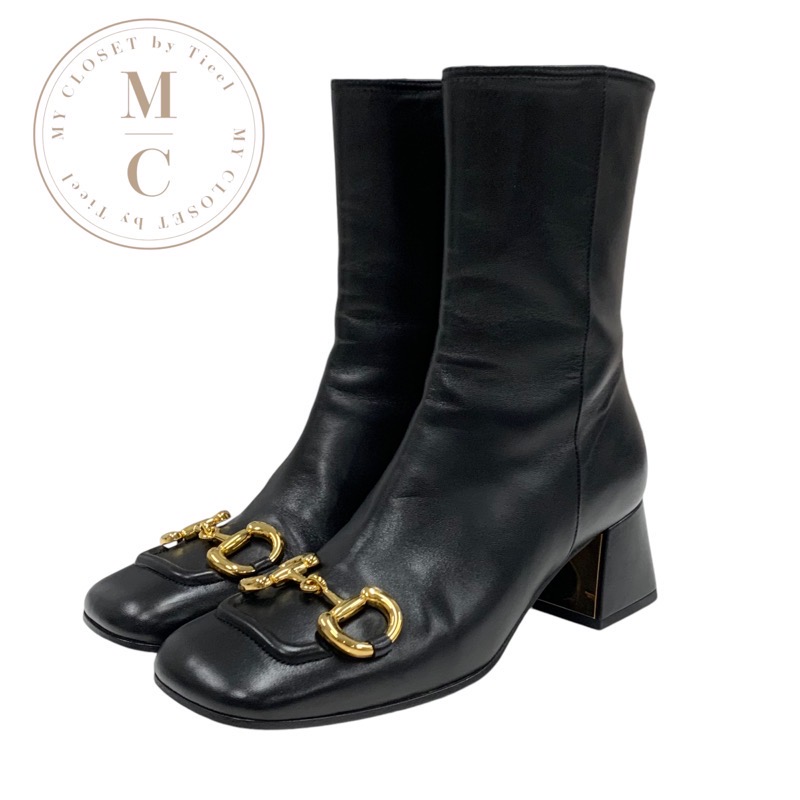 GUCCI グッチ ブーツ 670393 17K10 u-stream_gua-670393-17k10