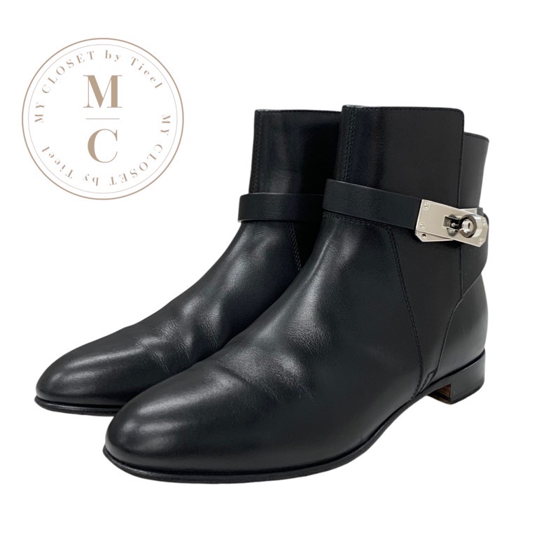 エルメス　ブーツ　ブラウン　ネオ 楽天市場】エルメス HERMES ネオ ブーツ ショートブーツ 靴